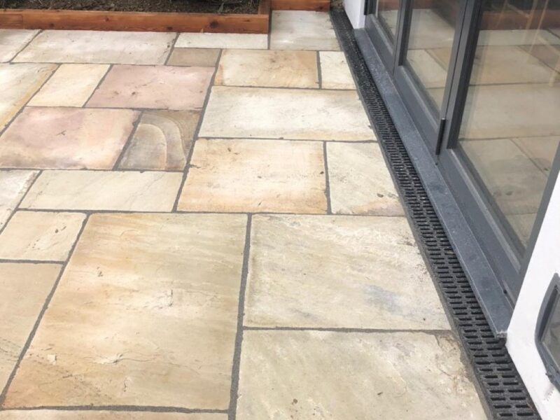 New Patios