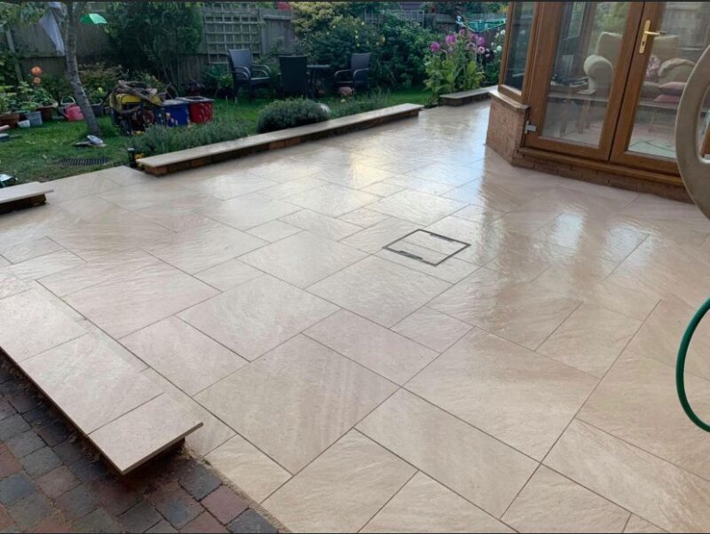 Patios