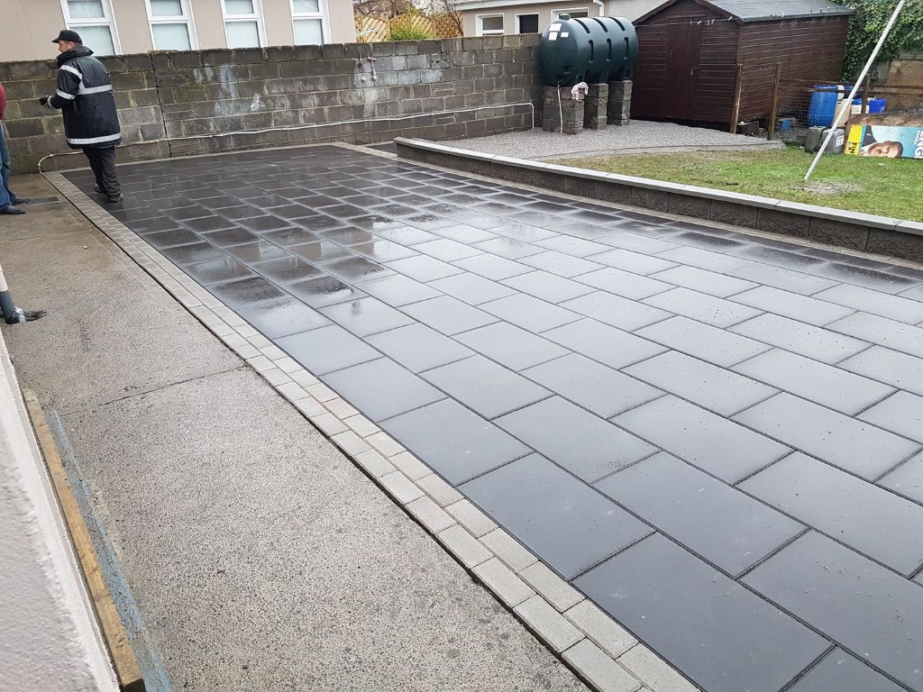 Patios