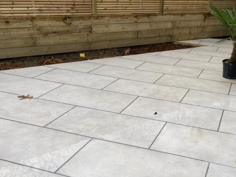 Porcelain Tiling